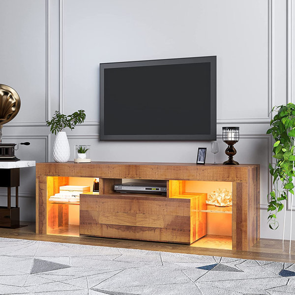 Orren Ellis TV Stand for TVs up to 55" Wayfair Canada